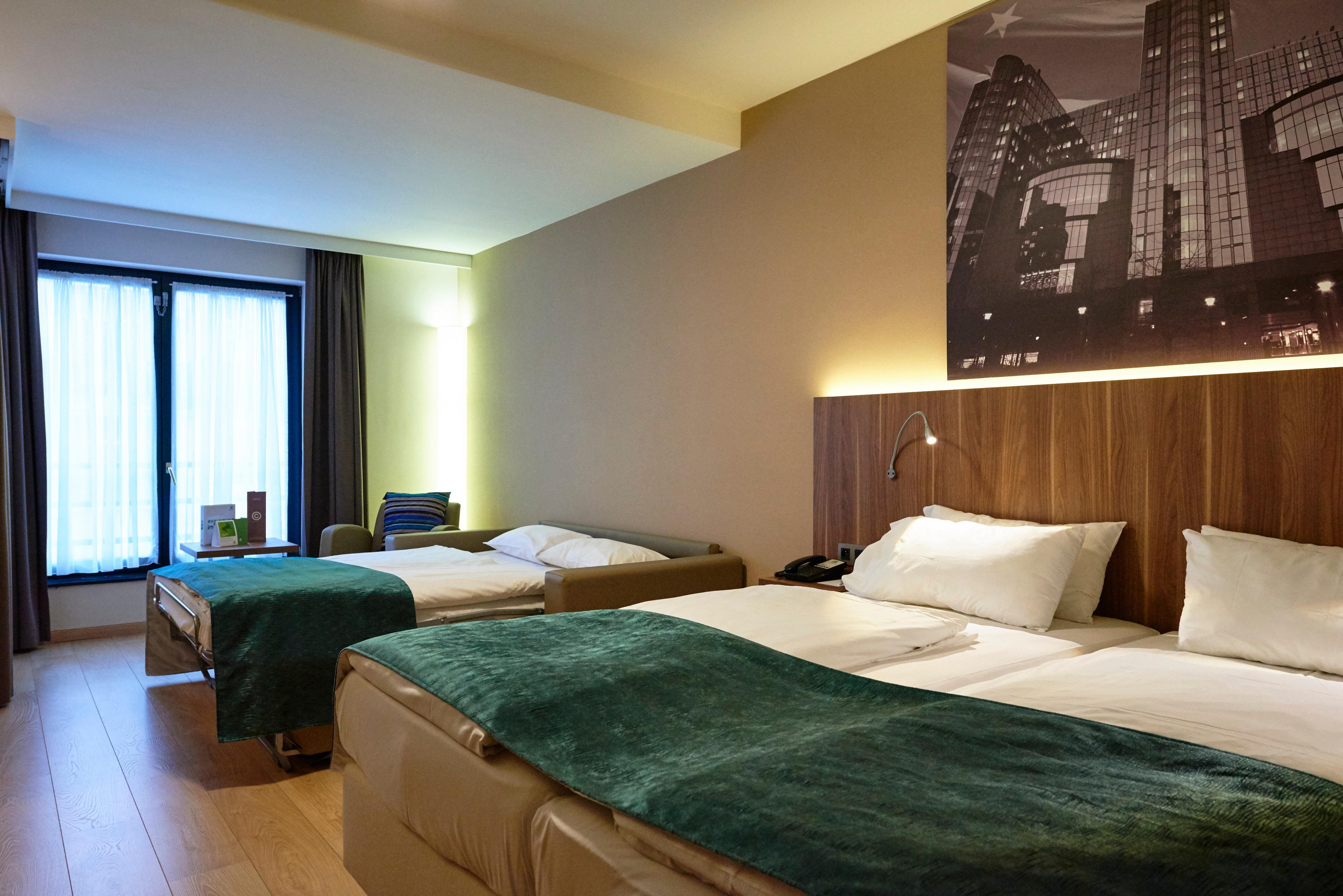 Holiday Inn Brussels Schuman, An Ihg Hotel Kültér fotó