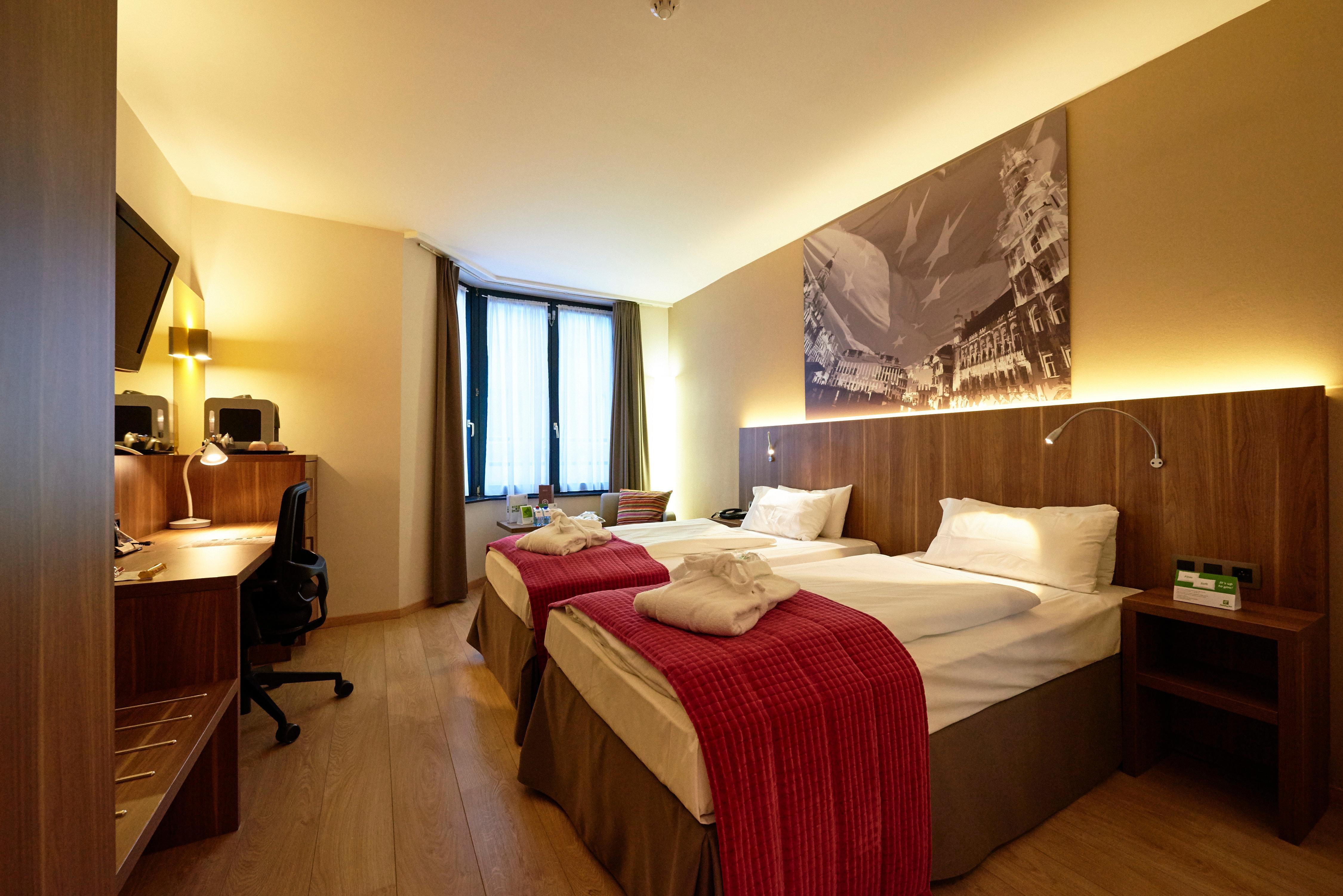 Holiday Inn Brussels Schuman, An Ihg Hotel Kültér fotó