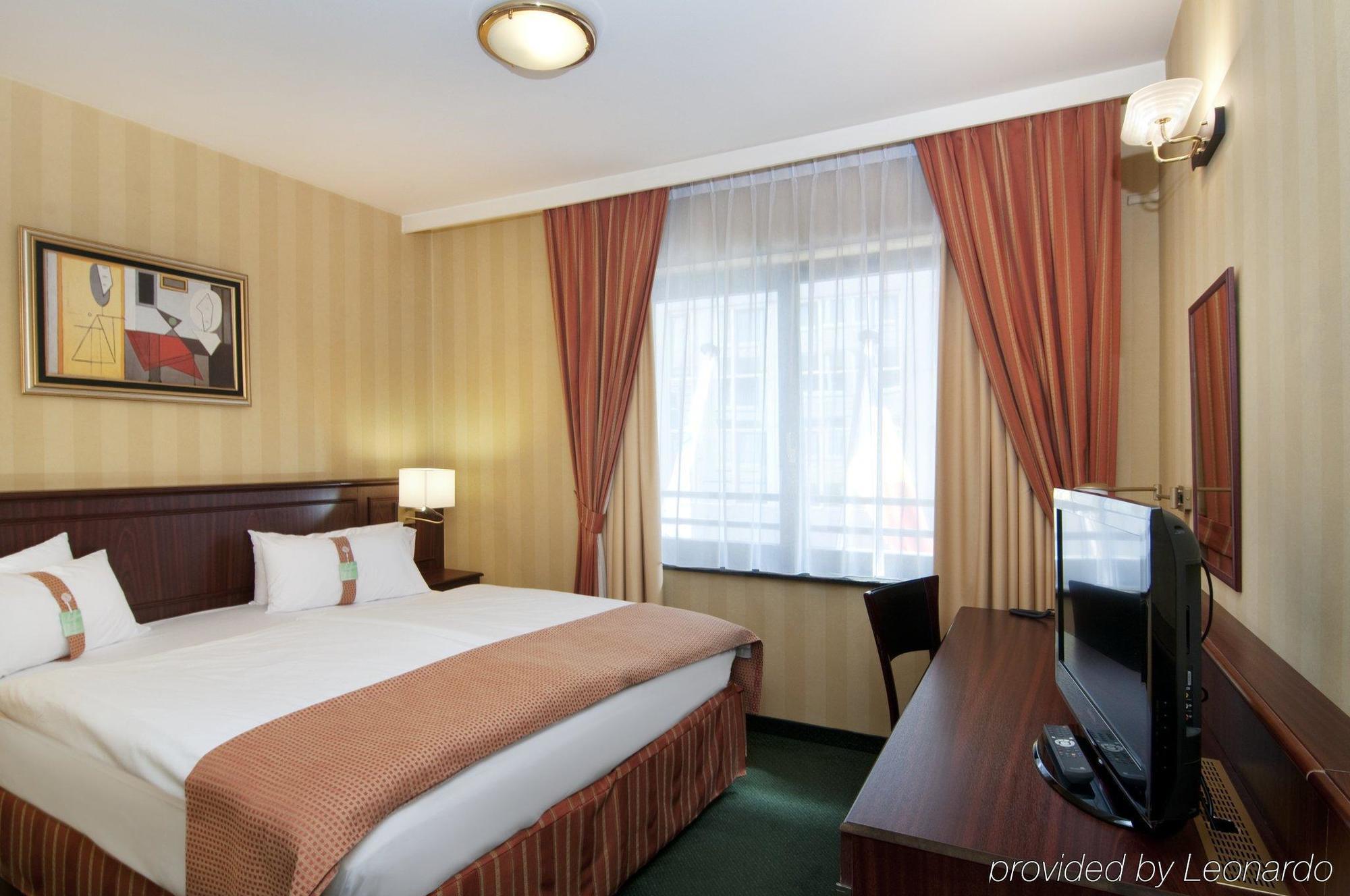 Holiday Inn Brussels Schuman, An Ihg Hotel Szoba fotó